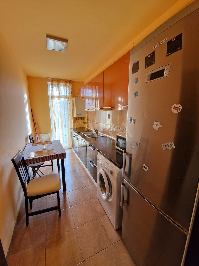 Apartament decomandat de vânzare – 2 camere. - Poză 3