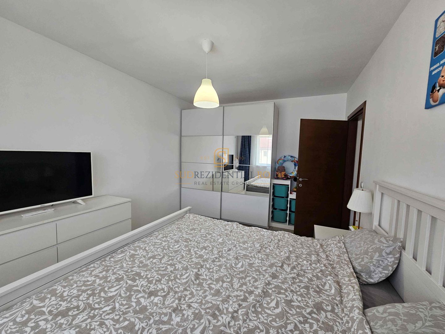 Apartament 2 camere | 66,17 mp | Splaiul Unirii | Etaj 11| Mobilat - Poză 22