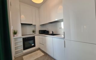 Apartament de lux cu 2 camere, etaj 2 cu parcare subterana - Torontal - Poză 6