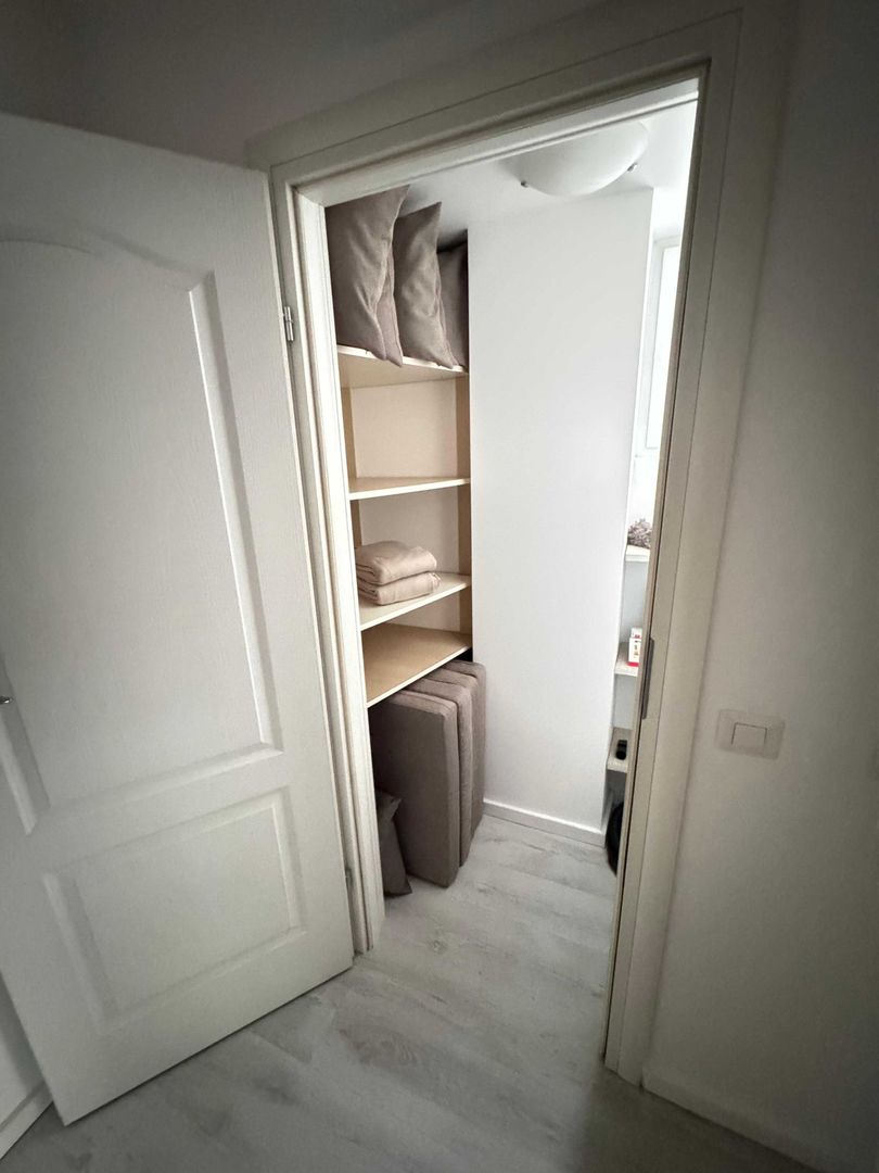 2 camere cu terasa, langa metrou Timpuri Noi – urban, verde, linistit - Poză 7