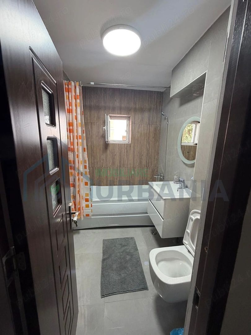Apartament 2 camere decomandat, renovat, mobilat, Clopotari, Iași - Poză 5
