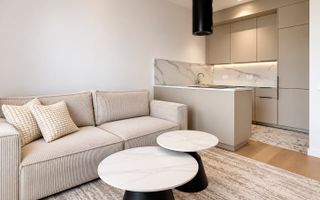 VANZARE APARTAMET PREMIUM 2 CAMERE | ONE VERDI | MOBILAT | 49 MP - Poză 5