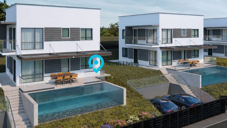 Vila premium cu 5 camere în Brănești, lângă lac și pădure 🌿 - Poză 2