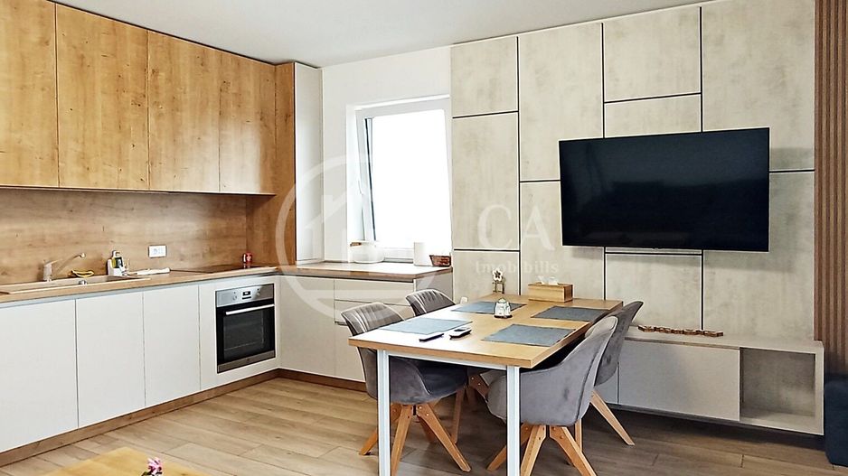 Apartament cu 3 camere de inchiriat in Prima Onestilor, Oradea - Poză 1