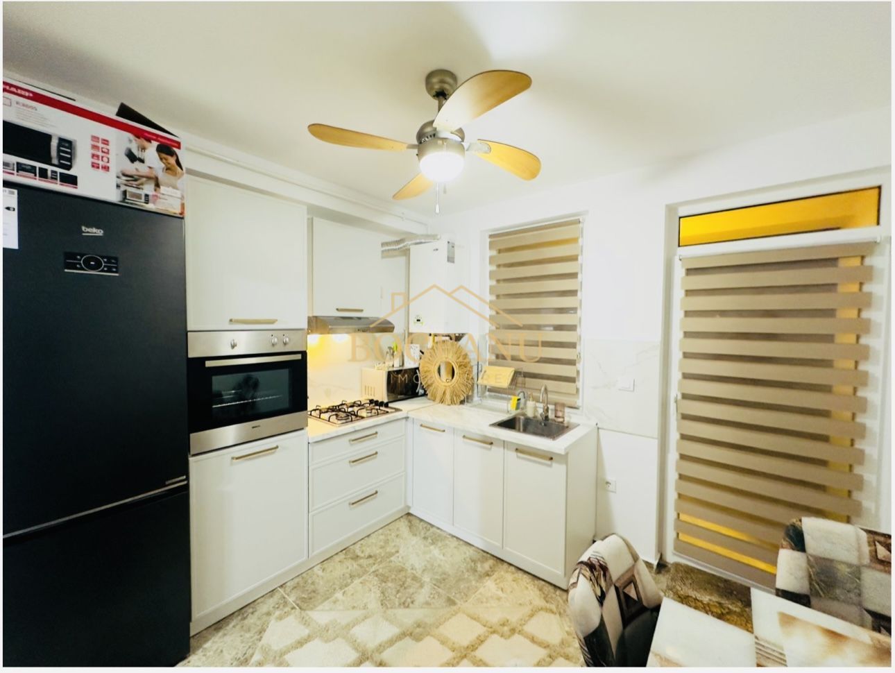 BG88-Duplex Mobilat Utilat 3 camere-Timisoara - Poză 9