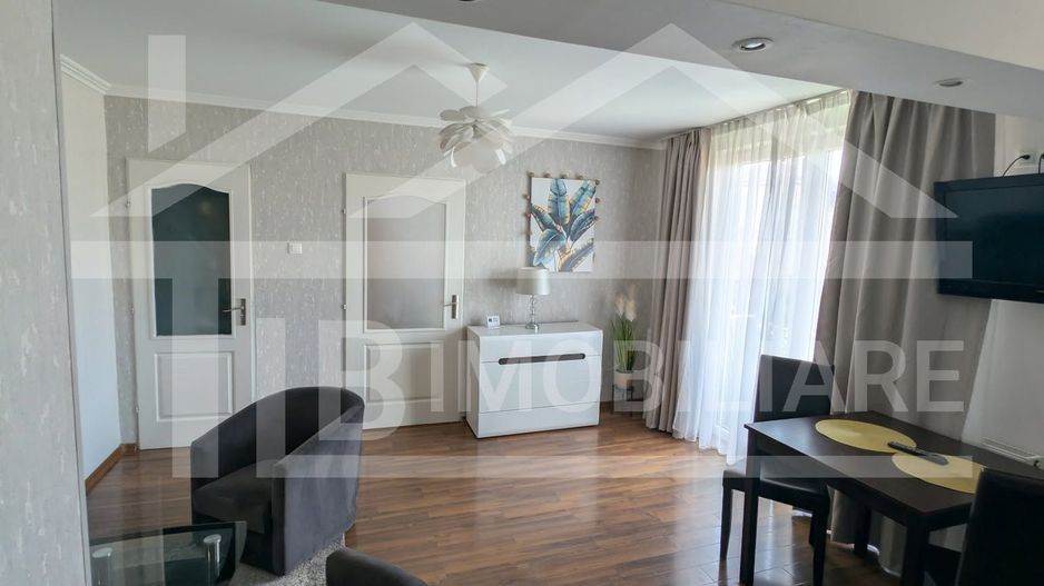 Apartament cu 2 camere, 40 mp, petfriendly, Zona Ultracentrala - Poză 3