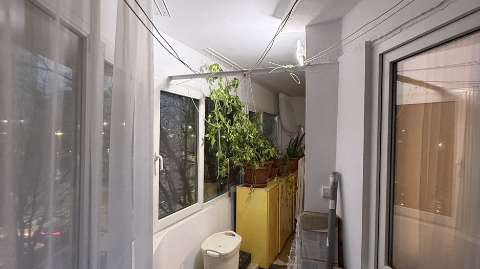 Ap 3 cam 90 mp -cu balcon - et 1- mobilat/utilat-langa Mega Mall - Poză 19