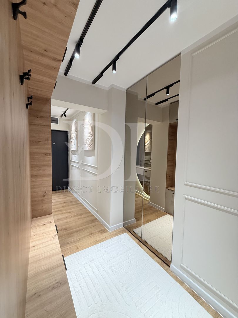 Apartament la cheie / etaj intermediar / Zona Observator - Poză 22