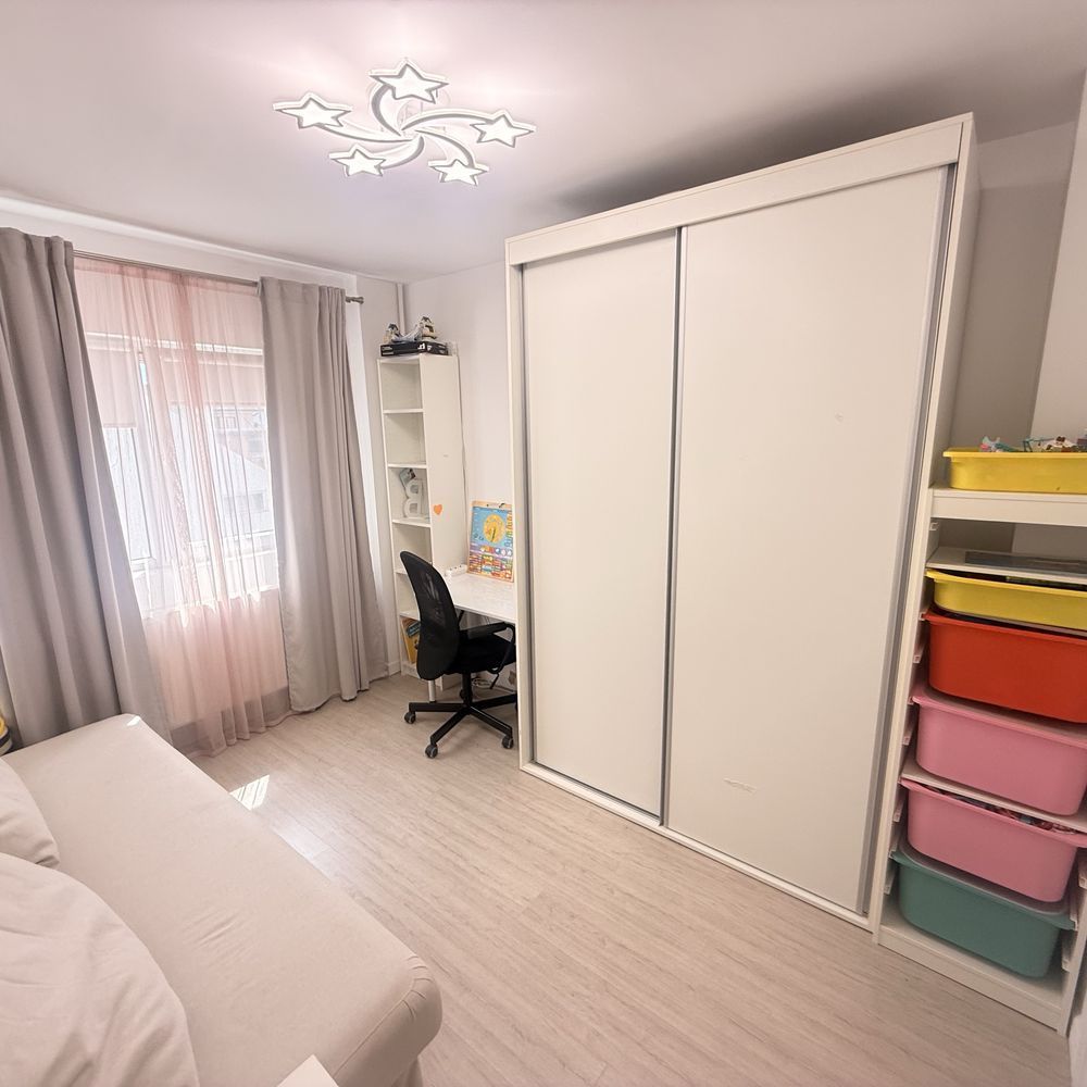 APARTAMENT RENOVAT COMPLET MOBILAT SI UTILAT  ZONA DOROBANTI - Poză 3
