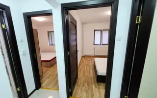Apartament 3 camere de inchiriat, 9 Mai, 2 bai, beci - Poză 14