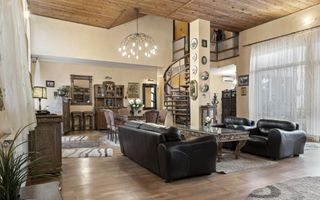 Vanzare vila individuala 8 camere | Curte 2360 mp | Corbeanca - Ostratu - Poză 8