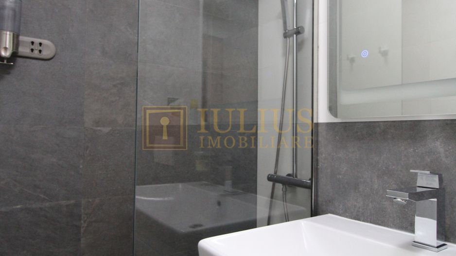 Zonca Circumvalatiunii, 3 camere, centrala proprie, apartament automatizat - Poză 22