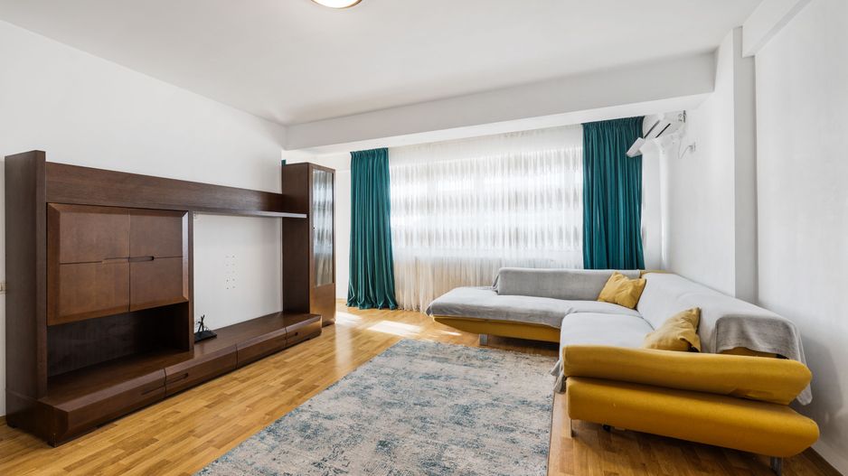 TOMIS NORD - vizavi VIVO MALL - 2 camere gata de mutare | balcon | gaz - Poză 3