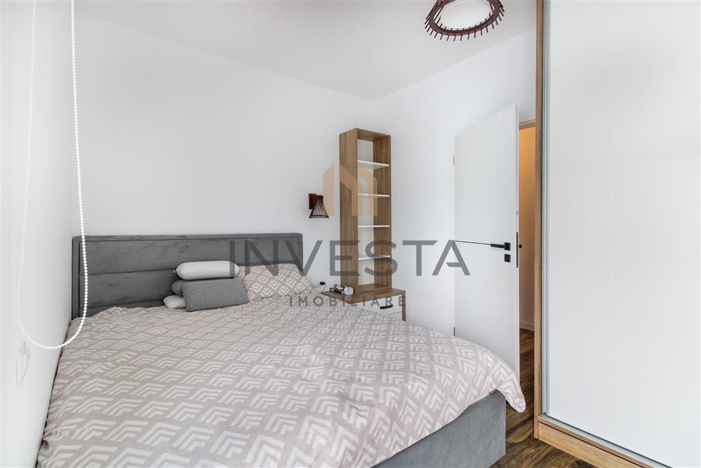 Apartament 3 camere 68 mp utili cu terasa, bloc nou, zona Borhanci - Poză 10