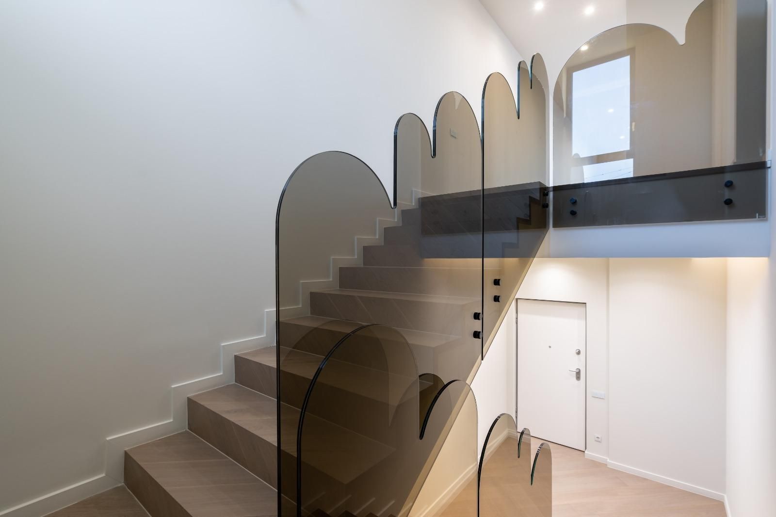 Penthouse 4 camere Aviatiei Super View - Poză 14