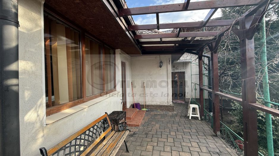 CASA INDIVIDUALA MOARA DE VANT S+P+M BECI GARAJ - Poză 31