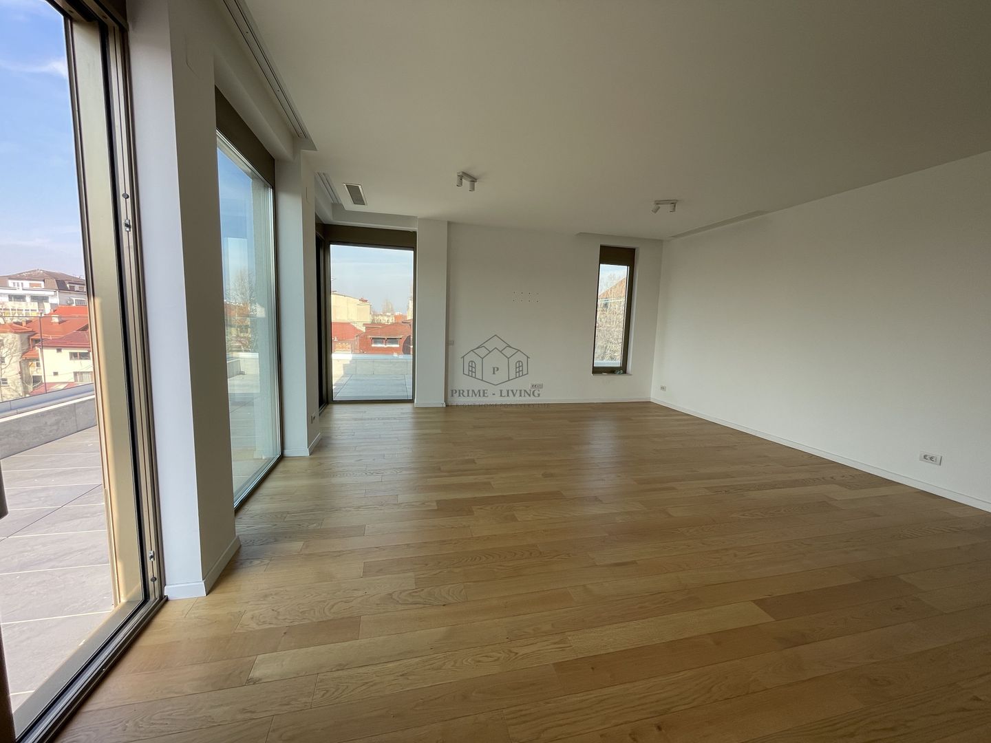 PENTHOUSE SUPERB CU 2 CAMERE DE 100 MP IN INIMA DOROBANTI CAPITALE - Poză 7