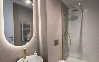 Premium Apartment with Frontal Sea View in Olimp - Poză 5