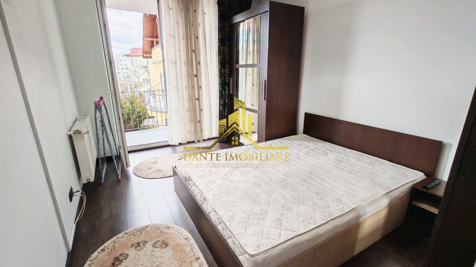 2 camere, mobilat modern, bloc nou, terasa, garaj, Grigorescu - Poză 4