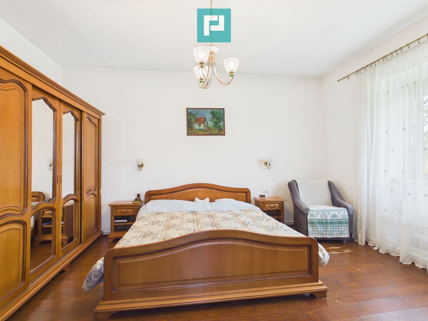 Casă rustică deosebită cu 1450 mp teren - Poză 17