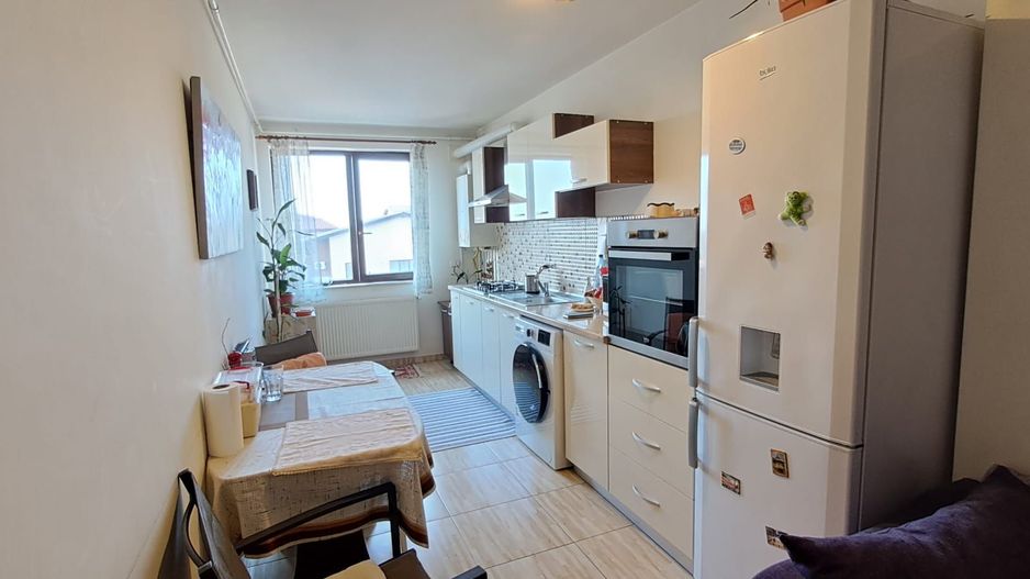 Drumul Taberei, zona de case /vile, 2 camere, terasa 30mp, stb, metrou - Poză 3