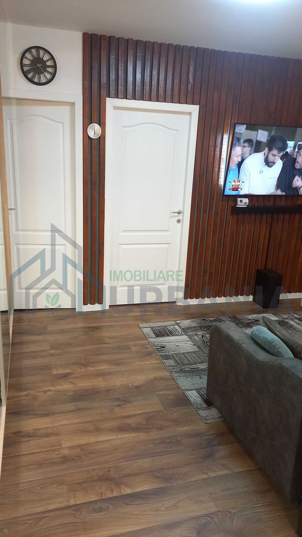 Apartament 2 camere, decomandat, 38 mp, Lunca Cetățuii, Iași - Poză 4