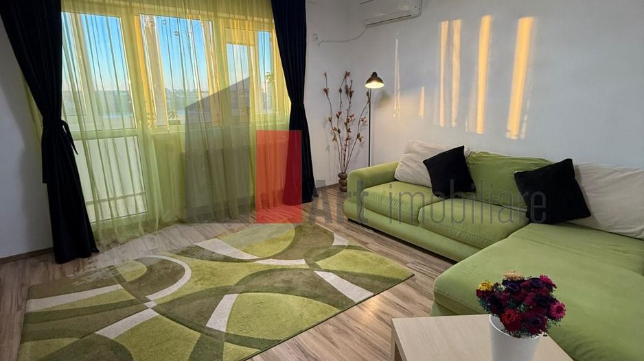 Apartament 2 camere mobilat utilat modern - Poză 2