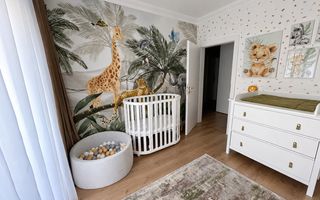Apartament 3 camere in vila cu 150 mp curte, cartier Andrei Muresanu! - Poză 7