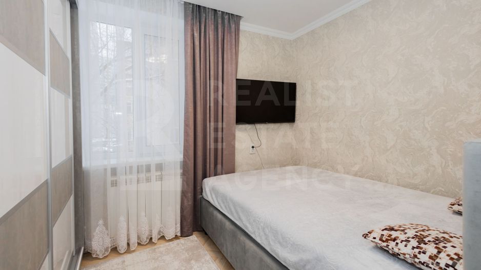 Vânzare, apartament,  3  camere, strada Kiev,  Râșcani - Poză 5