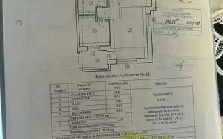 2 camere, etaj 3, 57 mp, bloc 2009, Tatarasi! - Poză 8