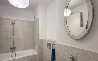 Penthouse 4 camere 120 mp utili + terasa 145 mp! Panorama spre lac! - Poză 5