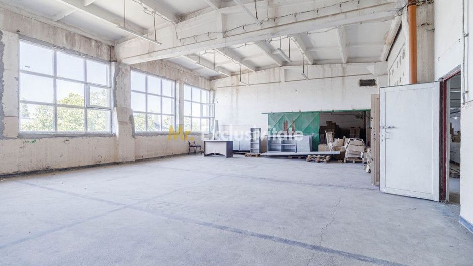 Spațiu industrial  – 3.540 mp utili, birouri 600 mp, randament în <10 ani! - Poză 15