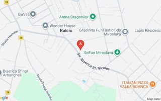 Vind teren pentru constructie intre vile recent construite - Poză 1