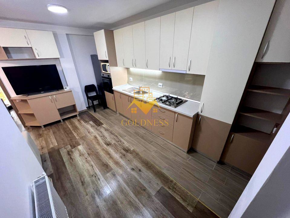 3 camere open space, modern, curte, parcare, Buna Ziua, Zona LIDL - Poză 8
