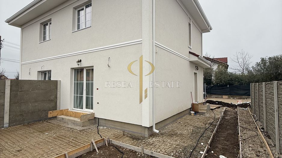 Duplex modern cu 3 camere| toate utilitățile - asfalt| Sanandrei - Poză 12