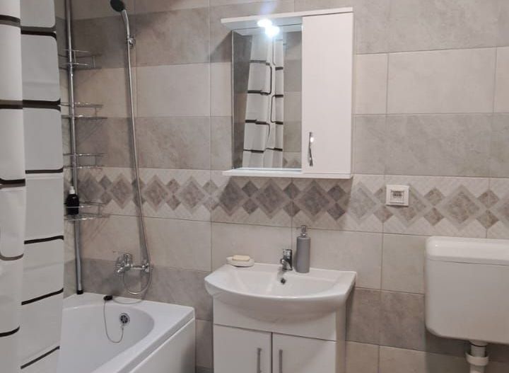 AP. 2 CAMERE BIRUINTEI, BLOC NOU, PARCARE, MASINA SPALAT VASE, METROU - Poză 7