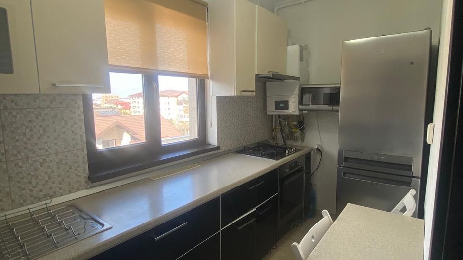 Apartament 2 camere, 60 mp, centrală, mobilat, parcare inclusă, Titan - Poză 14