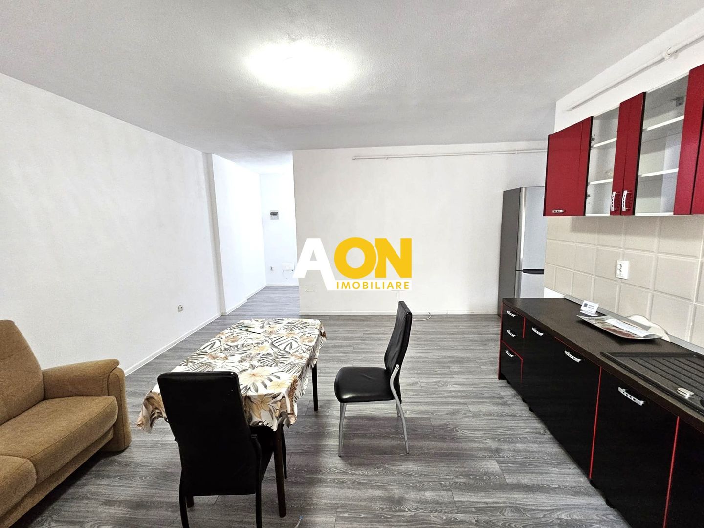 Apartament 3 camere, bloc nou, Ampoi 3 - Poză 2