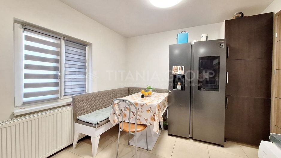 Apartament superb cu 3 camere, 2 bai - zona Scriitorilor - Poză 9