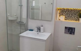 STUDIO TITULESCU, INCALZIRE PARDOSEALA, PARCARE, BUCATARIE INCHISA - Poză 6