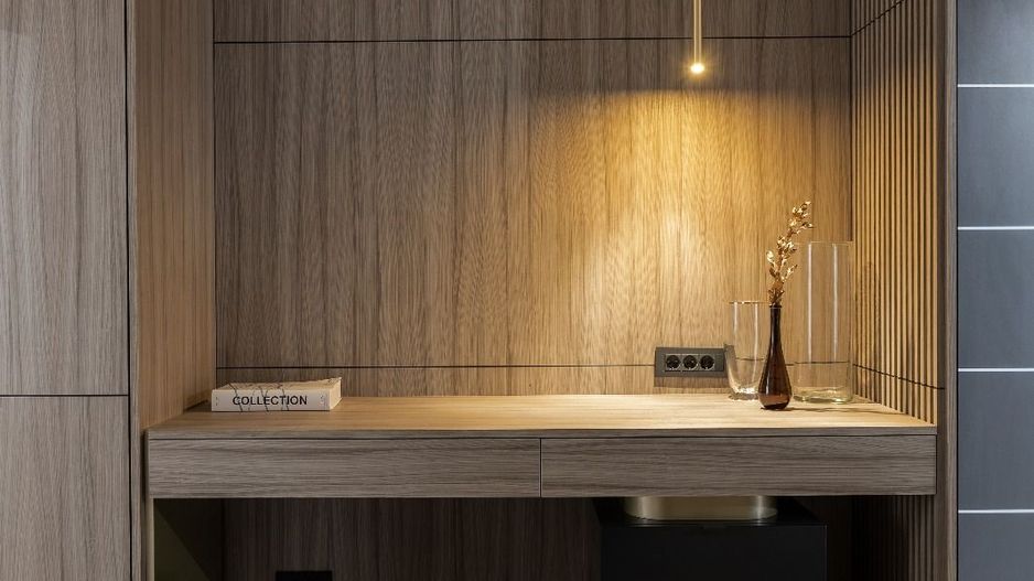 LUXURY 3 ROOMS FLOREASCA I INTERIOR DESIGN - Poză 12