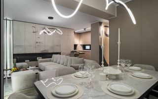 PENTHOUSE EXCLUSIVIST – PALATUL PARLAMENTULUI | CENTRUL BUCURESTIULUI - Poză 6