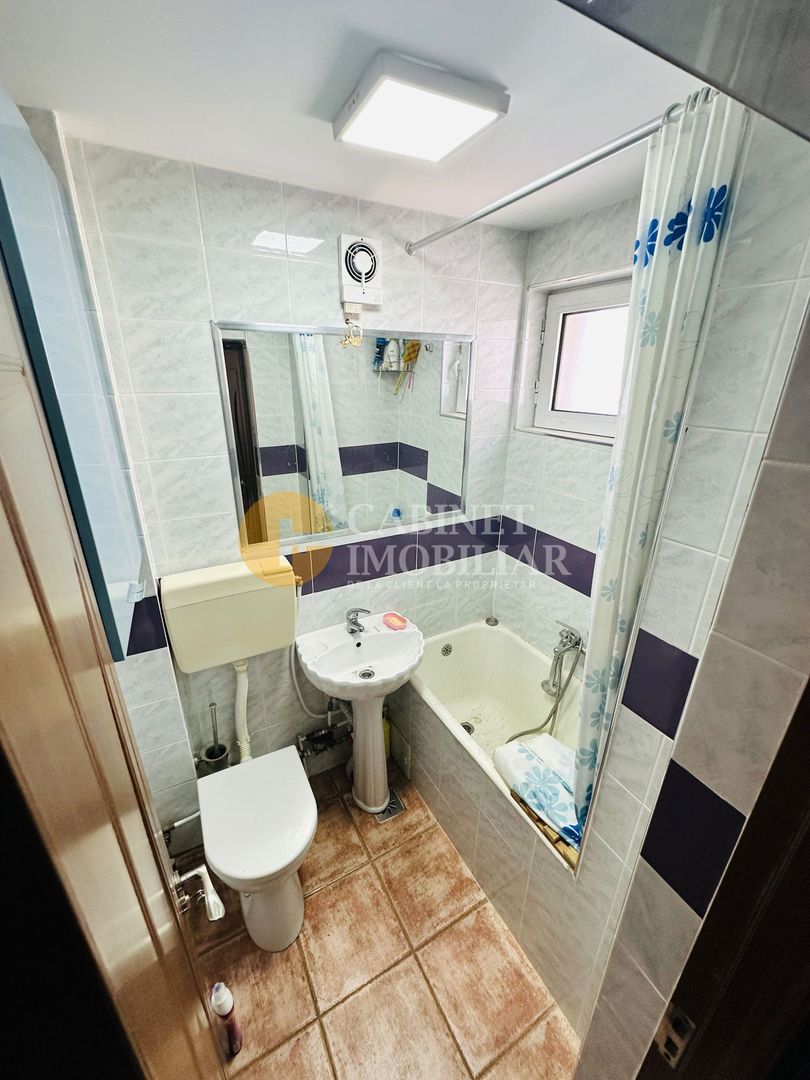 2 Camere Semidecomadat 37mp - Bloc fara risc - Zona Țesătura - Poză 6