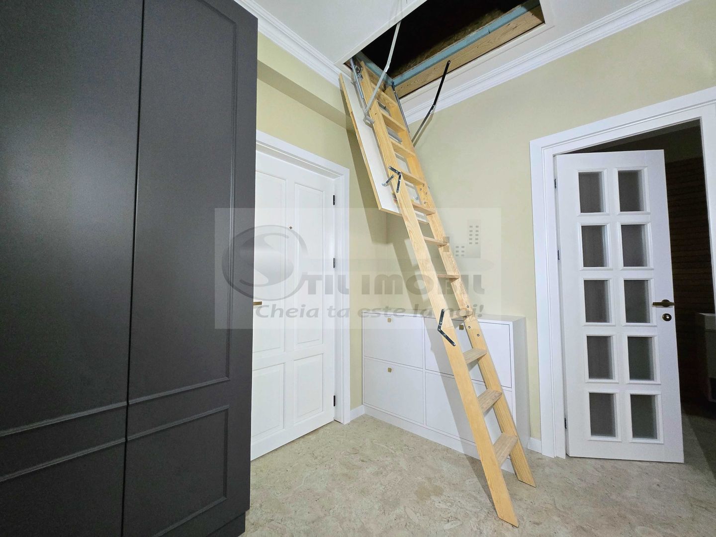 Apartament 2 cam ESQ Village3, et 2+pod propriu- 45+30 mp 123000 euro - Poză 6