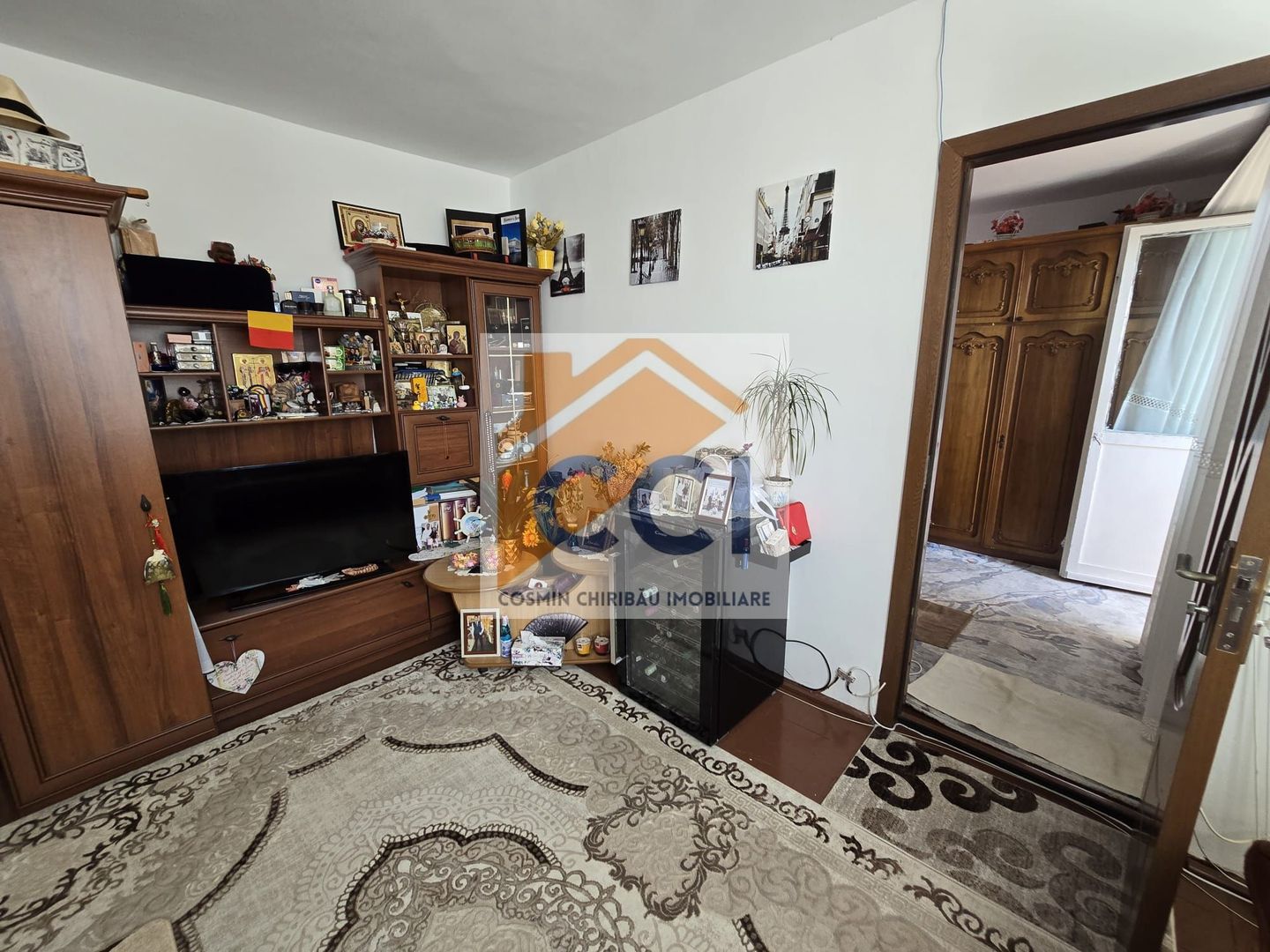 Apartament cu personalitate, logie și boxă – Strada Neptun, nr. 6 - Poză 5