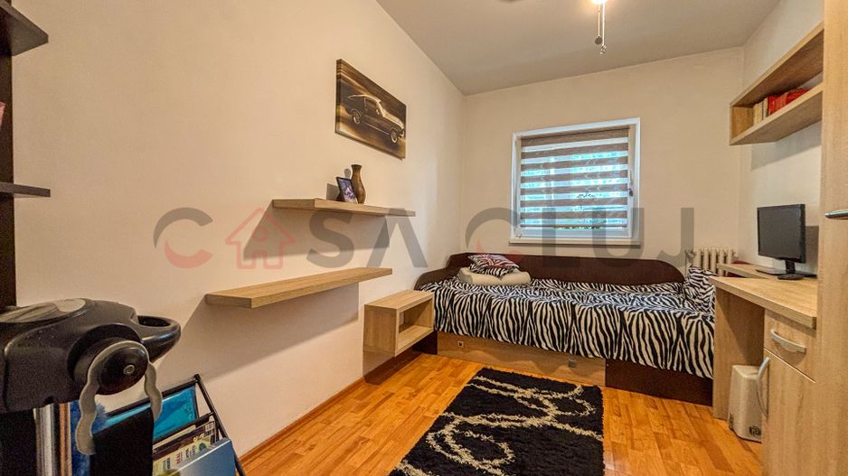 Decomandat, etaj intermediar și garaj – Mărăști, zona Kaufland - Poză 4