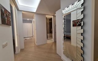 Apartament de închiriat 3 camere Cortina North Pipera | 78 mp | Etaj 1 | Terasă - Poză 5