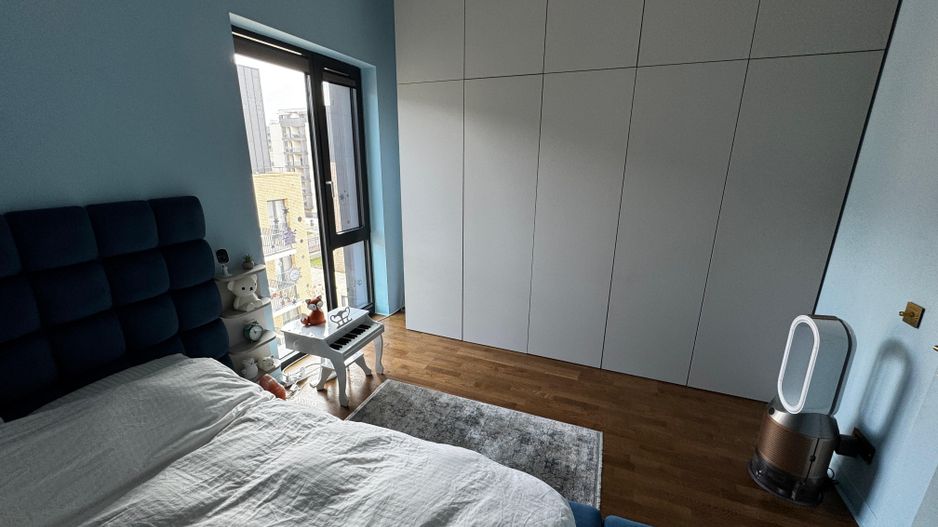 Superb penthouse for sale, fully furnished and equipped | Pipera - Poză 13