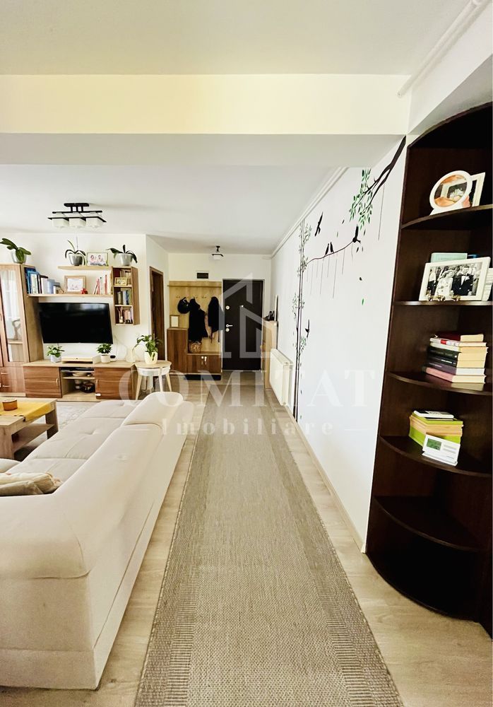 Apartament 3 camere | 74mp | cartier Borhanci - Poză 3