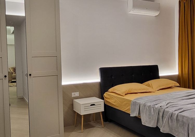 3 camere Cortina North - 2 locuri Parcare subterana inclusa in pret - Poză 3